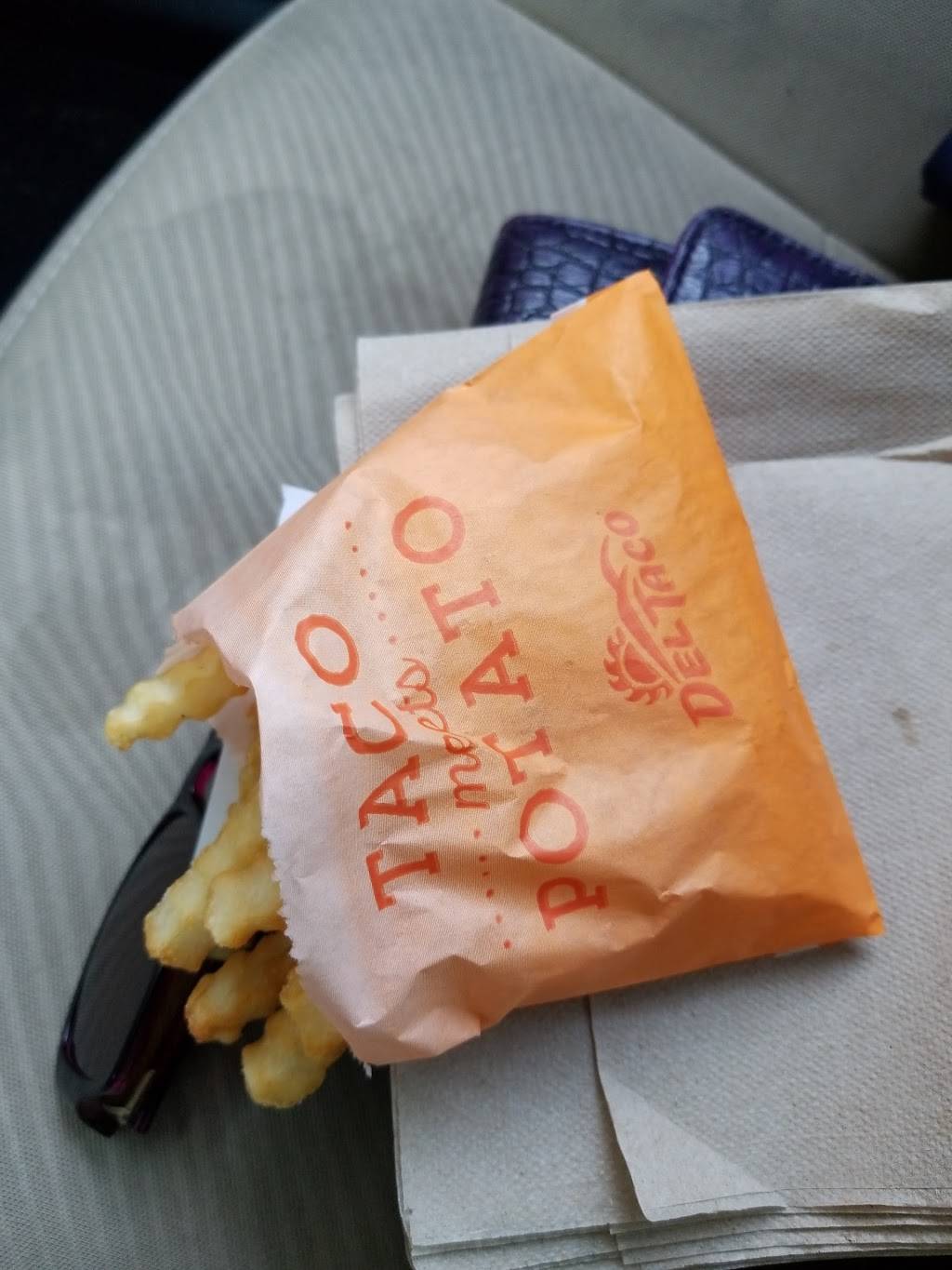 Del Taco | meal takeaway | 2201 Palo Verde Ave, Long Beach, CA 90815, USA | 5624303973 OR +1 562-430-3973