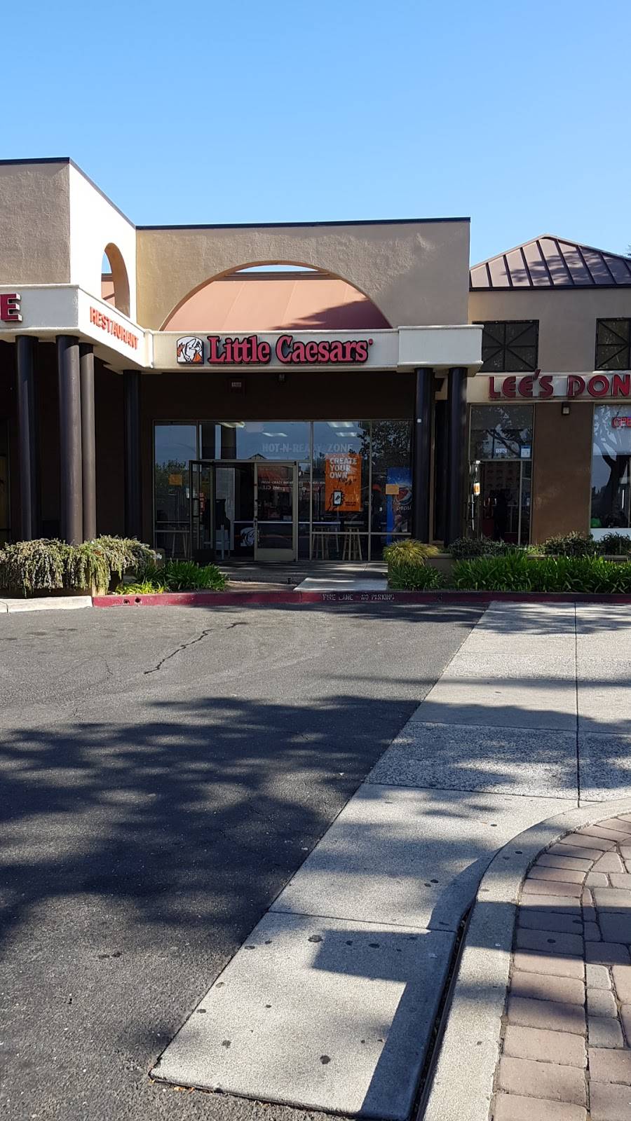 Little Caesars Pizza | meal takeaway | 1254 Davis St, San Leandro, CA 94577, USA | 5105697499 OR +1 510-569-7499