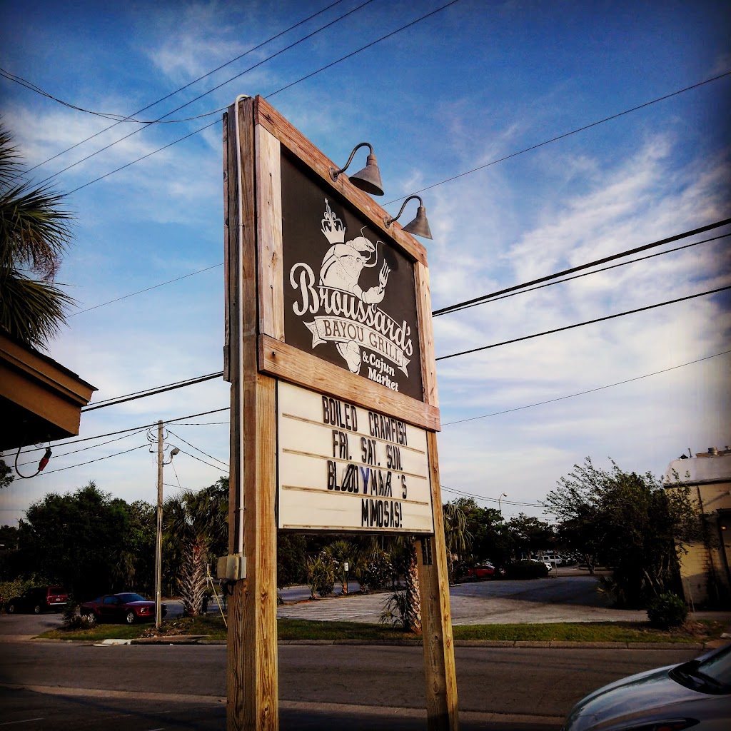 Broussards Bayou Grill & Cajun Market - Pensacola | restaurant | 690 E Heinberg St, Pensacola, FL 32502, USA | 8504699400 OR +1 850-469-9400