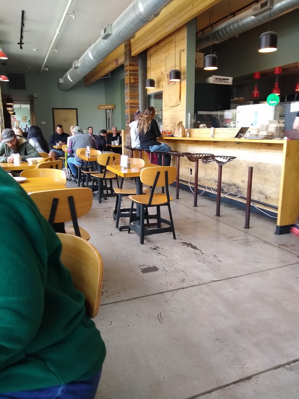 Pine State Biscuits | Reno | restaurant | 200 S Center St, Reno, NV 89501, USA | 7754322464 OR +1 775-432-2464