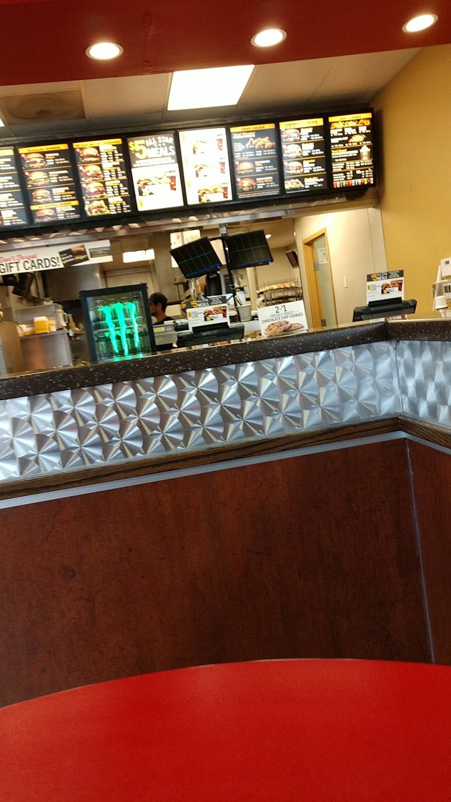 Carls Jr. | restaurant | 2002 SW Military Dr, San Antonio, TX 78224, USA | 2109274706 OR +1 210-927-4706