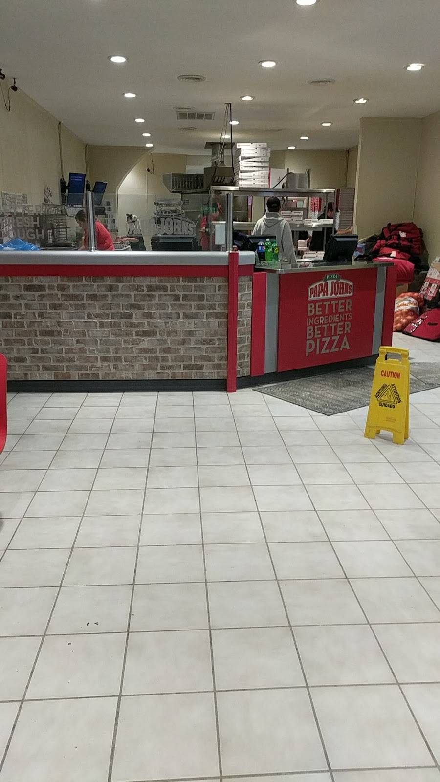 Papa Johns Pizza | restaurant | 104 S Anderson St, Elwood, IN 46036, USA | 7655527272 OR +1 765-552-7272