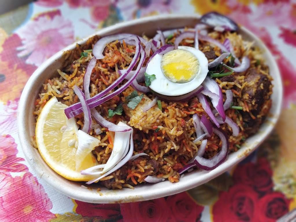 Russell Dhaba | restaurant | 5 E Marie St, Hicksville, NY 11801, USA | 5165957023 OR +1 516-595-7023