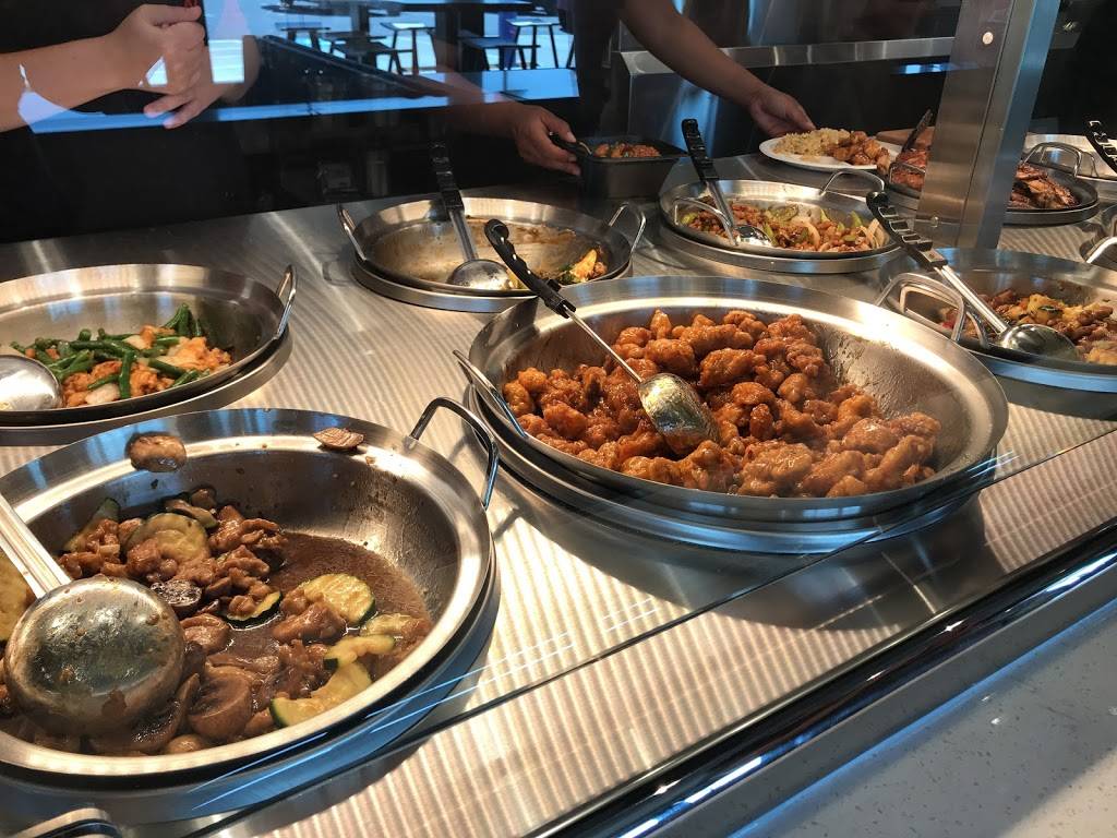 Panda Express | restaurant | 3715 Alpine Ave NW, Comstock Park, MI 49321, USA | 6164389881 OR +1 616-438-9881