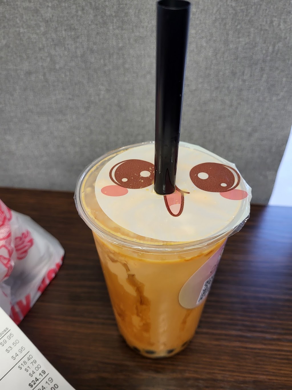 Crunch Bear | restaurant | 934 W 6th St, Junction City, KS 66441, USA | 7854924180 OR +1 785-492-4180