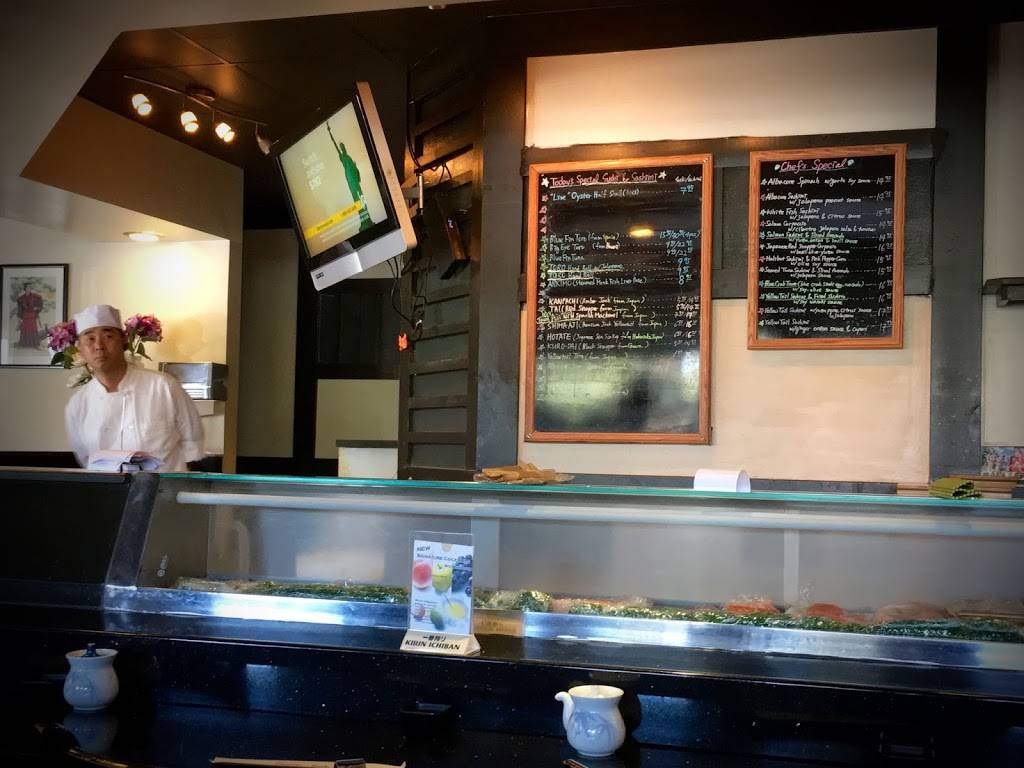 Hanami Sushi | restaurant | 4454 Van Nuys Blvd, Sherman Oaks, CA 91403, USA | 8189867060 OR +1 818-986-7060