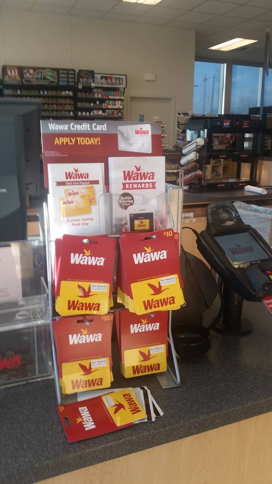 Wawa | cafe | 3901 Aramingo Ave, Philadelphia, PA 19137, USA | 2155332153 OR +1 215-533-2153