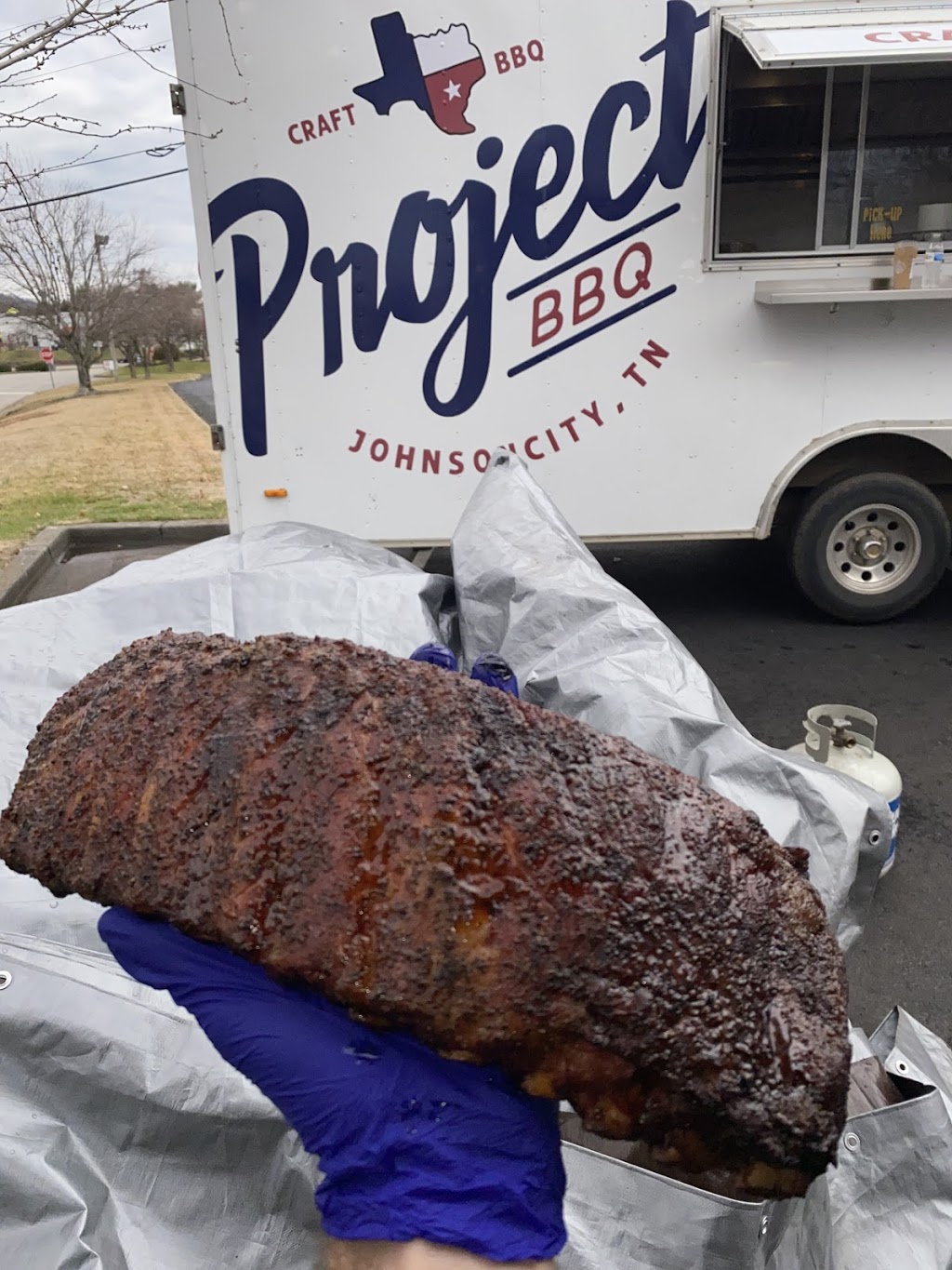 Project BBQ JC | restaurant | 203 Mockingbird Ln, Johnson City, TN 37604, USA | 4233411291 OR +1 423-341-1291
