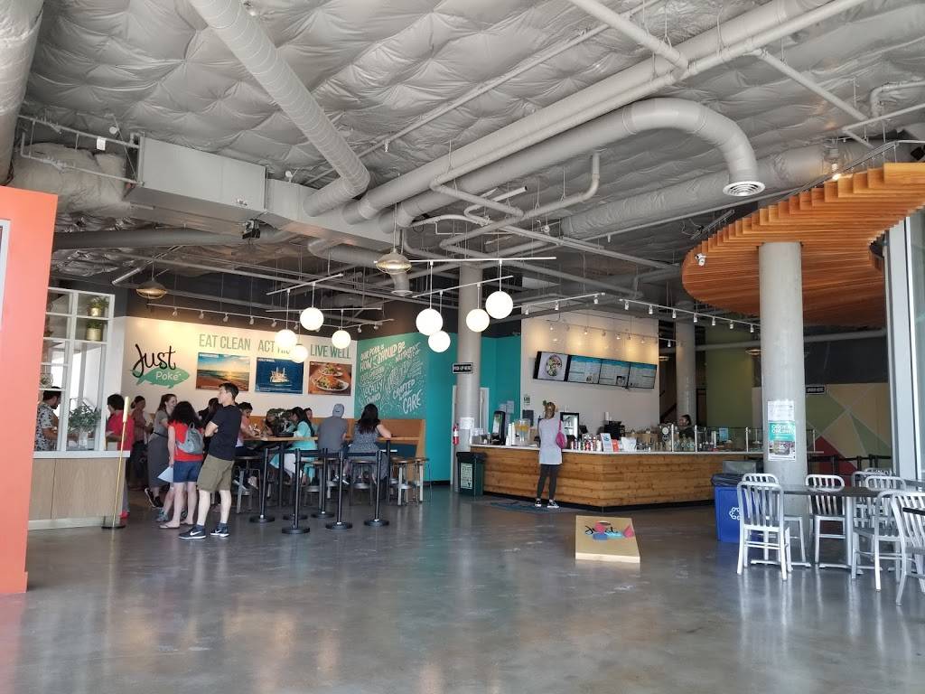 Just Poke | restaurant | 278 106th Ave NE, Bellevue, WA 98004, USA | 4255027386 OR +1 425-502-7386