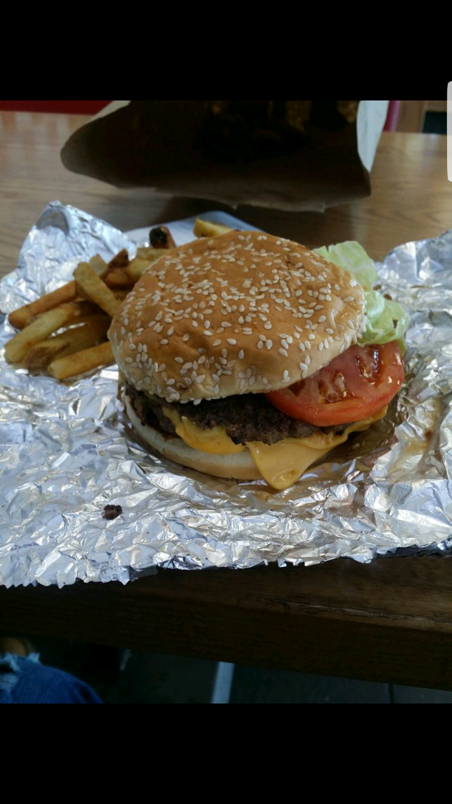 Five Guys | restaurant | 1551 Niagara Falls Blvd UNIT 2, Buffalo, NY 14228, USA | 7164240129 OR +1 716-424-0129