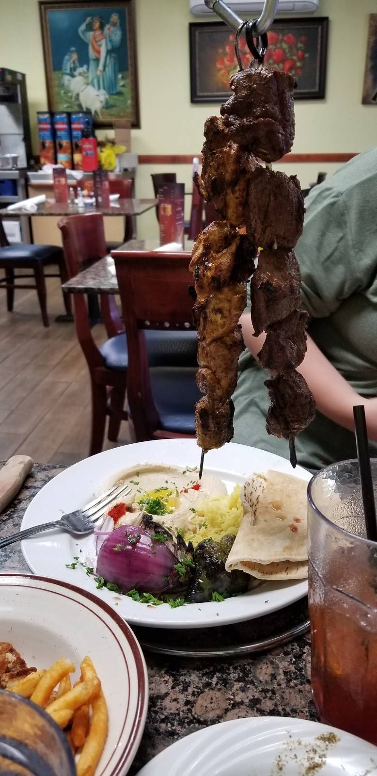 Arzis Greek and Lebanese Cafe | restaurant | 31804 LA-16 Ste G, Denham Springs, LA 70726, USA | 2252436988 OR +1 225-243-6988