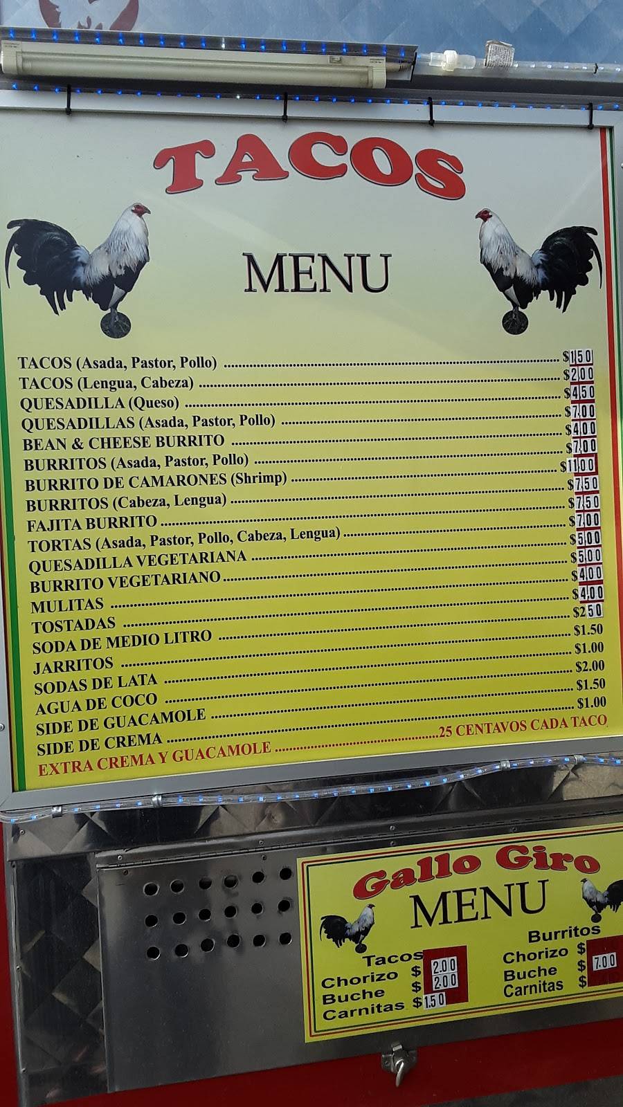 El Gallo Giro | restaurant | 645 Center Ave, Red Bluff, CA 96080, USA | 5303661462 OR +1 530-366-1462