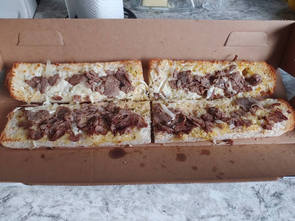 Mancinos Pizza & Grinders | restaurant | 480 Eureka Rd, Wyandotte, MI 48192, USA | 7342828500 OR +1 734-282-8500