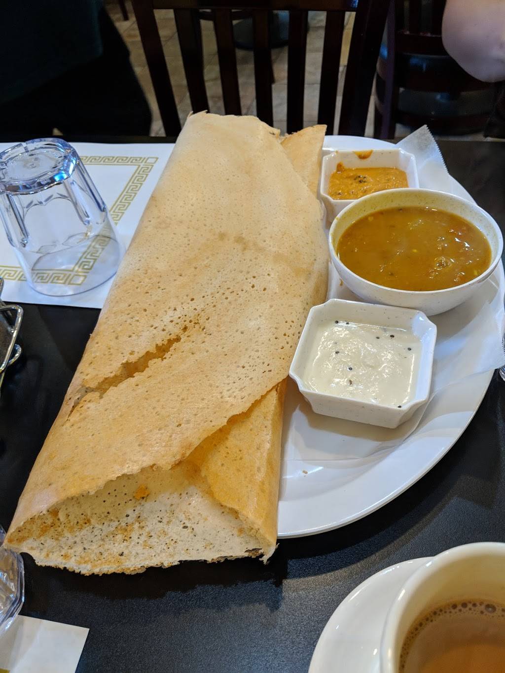 Dosachaat Cafe | restaurant | 601 Old County Rd, San Carlos, CA 94070, USA | 4088843009 OR +1 408-884-3009