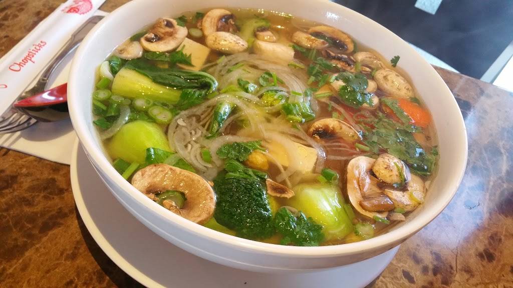 Pho Saigon Bliss | restaurant | 3755 Murphy Canyon Rd J, San Diego, CA 92123, USA | 8582778424 OR +1 858-277-8424