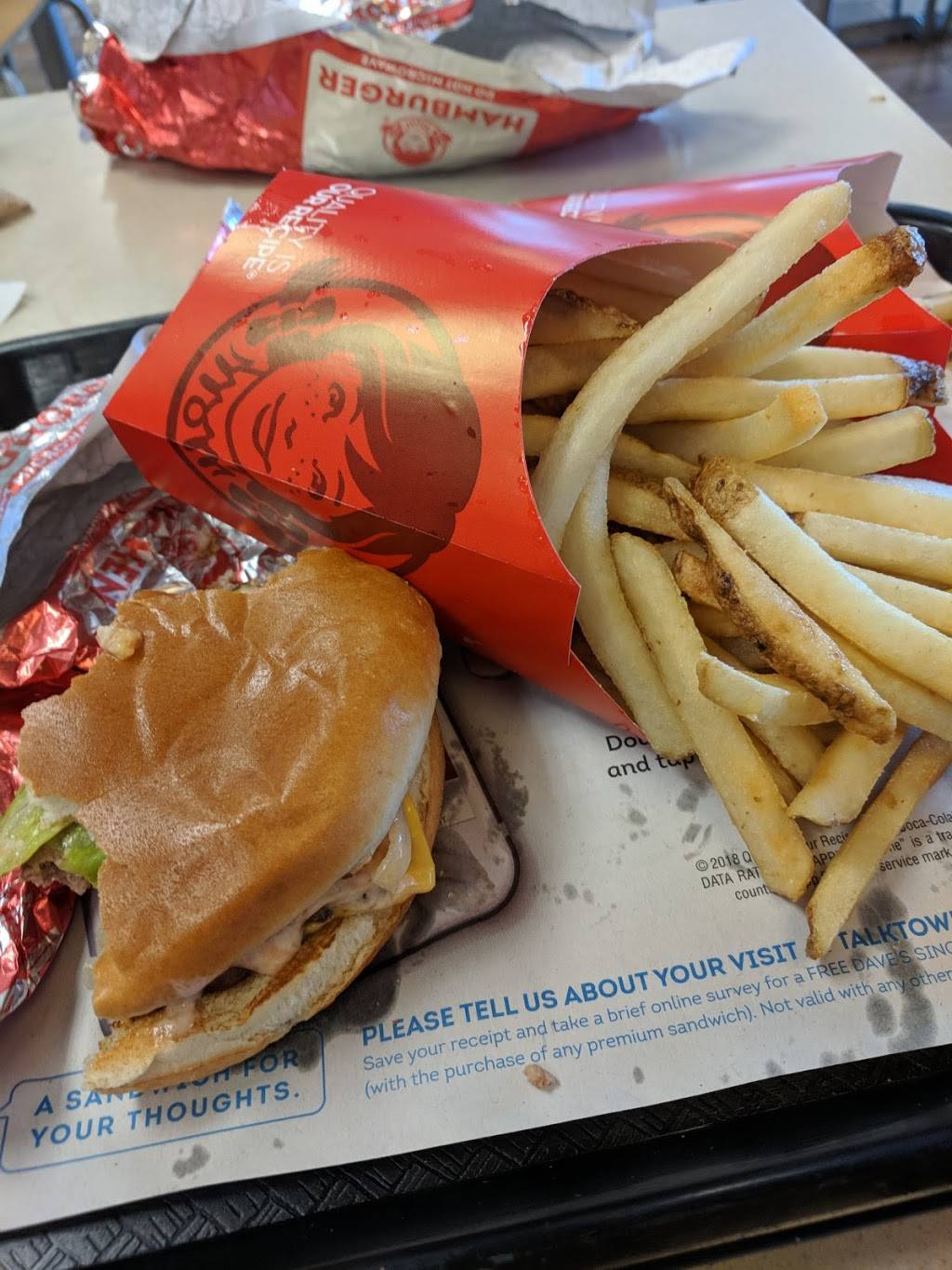 Wendys | restaurant | 1621 Woodruff Rd, Greenville, SC 29607, USA | 8642341377 OR +1 864-234-1377