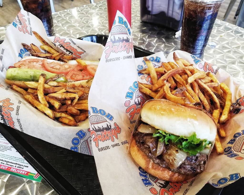 Fritzys Lincoln Park | restaurant | 723 W Armitage Ave, Chicago, IL 60614, USA | 3127633148 OR +1 312-763-3148