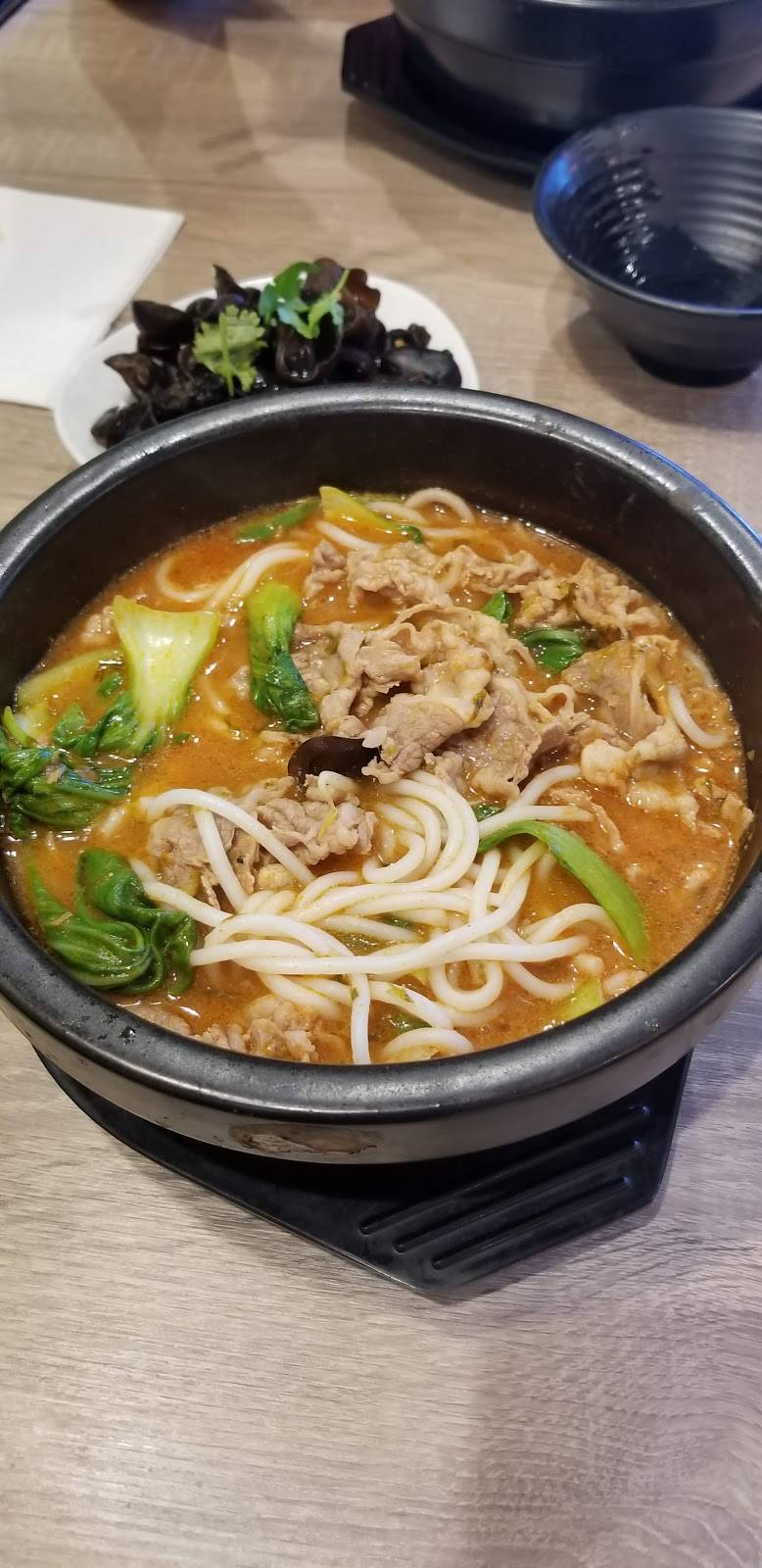 LuDingJi Rice Noodle | restaurant | 18211 Gale Ave, City of Industry, CA 91748, USA | 6267143889 OR +1 626-714-3889