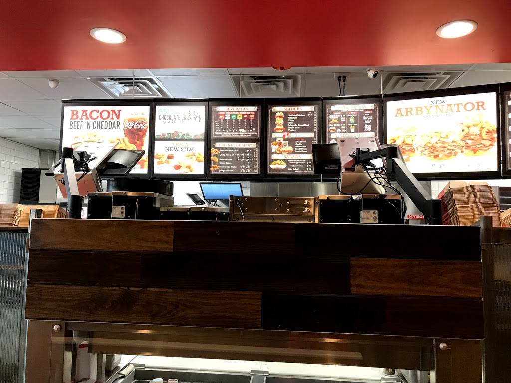 Arbys | restaurant | 9225 Farm to Market 1960 Bypass Rd W, Humble, TX 77338, USA | 3466169160 OR +1 346-616-9160