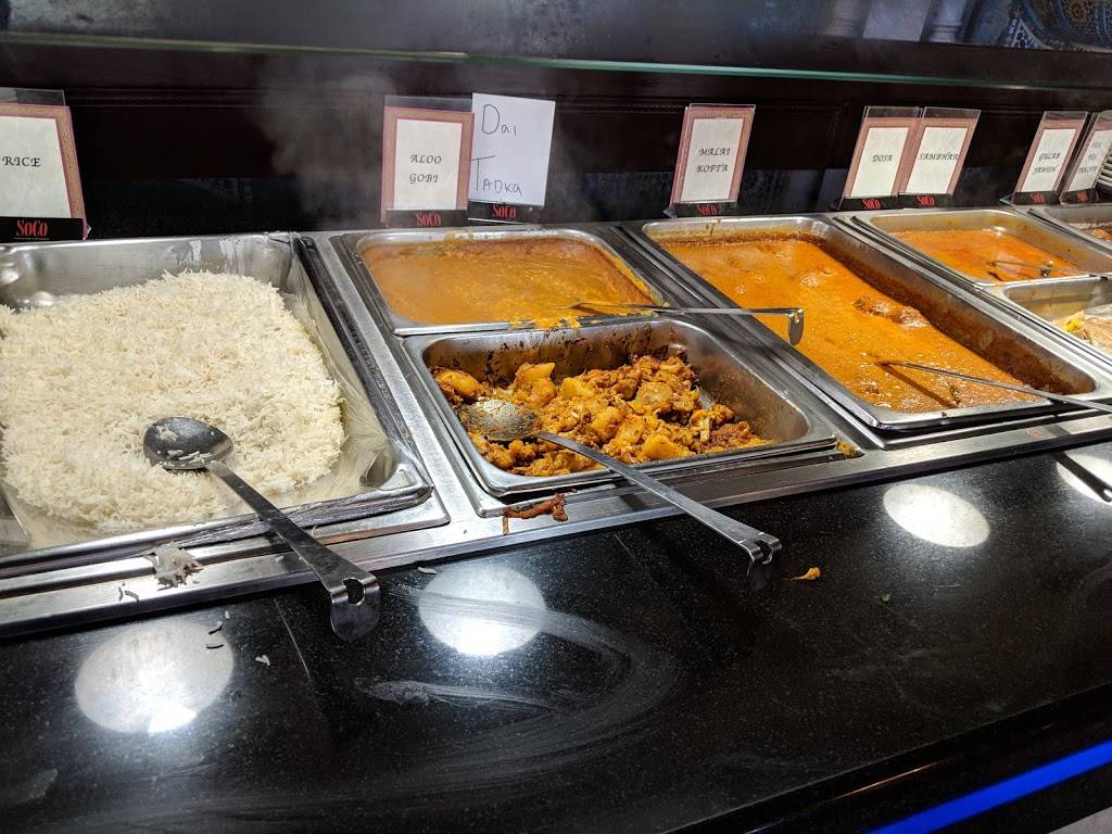 Tandoori Nights Indian Cuisine | restaurant | 1403 E Campbell Rd, Richardson, TX 75081, USA | 9727078130 OR +1 972-707-8130