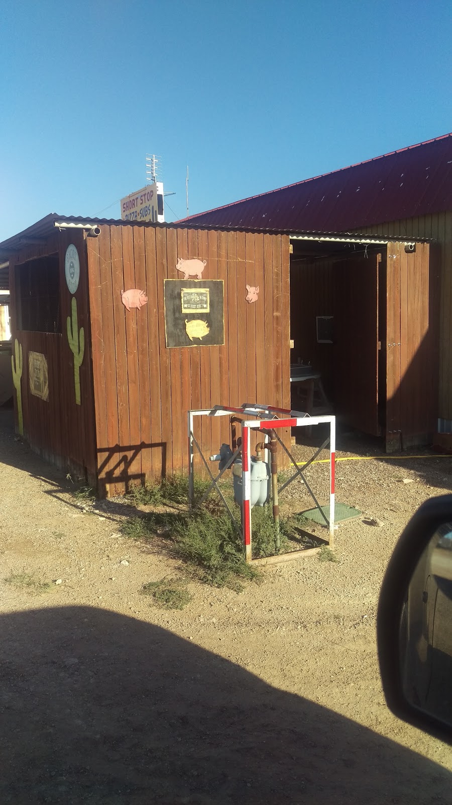 Short Stop Pizza Subs & Wings | restaurant | 207 W Gulf Ave, Goldsmith, TX 79741, USA | 4328274032 OR +1 432-827-4032