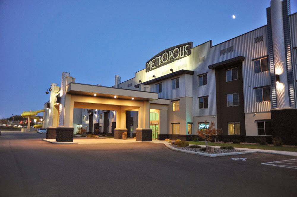 The Pub Bar & Grill at the Metropolis Resort | restaurant | 5150 Fairview Dr, Eau Claire, WI 54701, USA | 8554650250 OR +1 855-465-0250