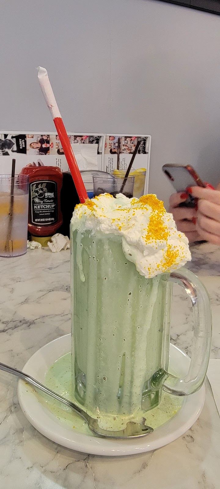 Leatherby’s Family Creamery, Lincoln | restaurant | 610 Twelve Bridges Dr, Lincoln, CA 95648, USA | 9162093757 OR +1 916-209-3757