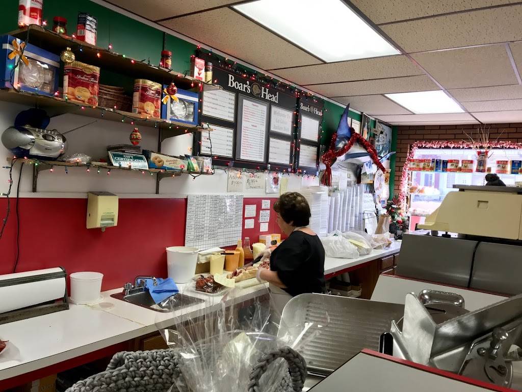 La Gioia Deli | restaurant | 2003 Van Vranken Ave, Schenectady, NY 12308, USA | 5183722949 OR +1 518-372-2949