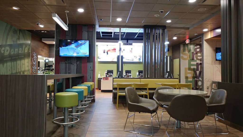 McDonalds | cafe | 1771 S Erie Blvd, Hamilton, OH 45011, USA | 5138687222 OR +1 513-868-7222