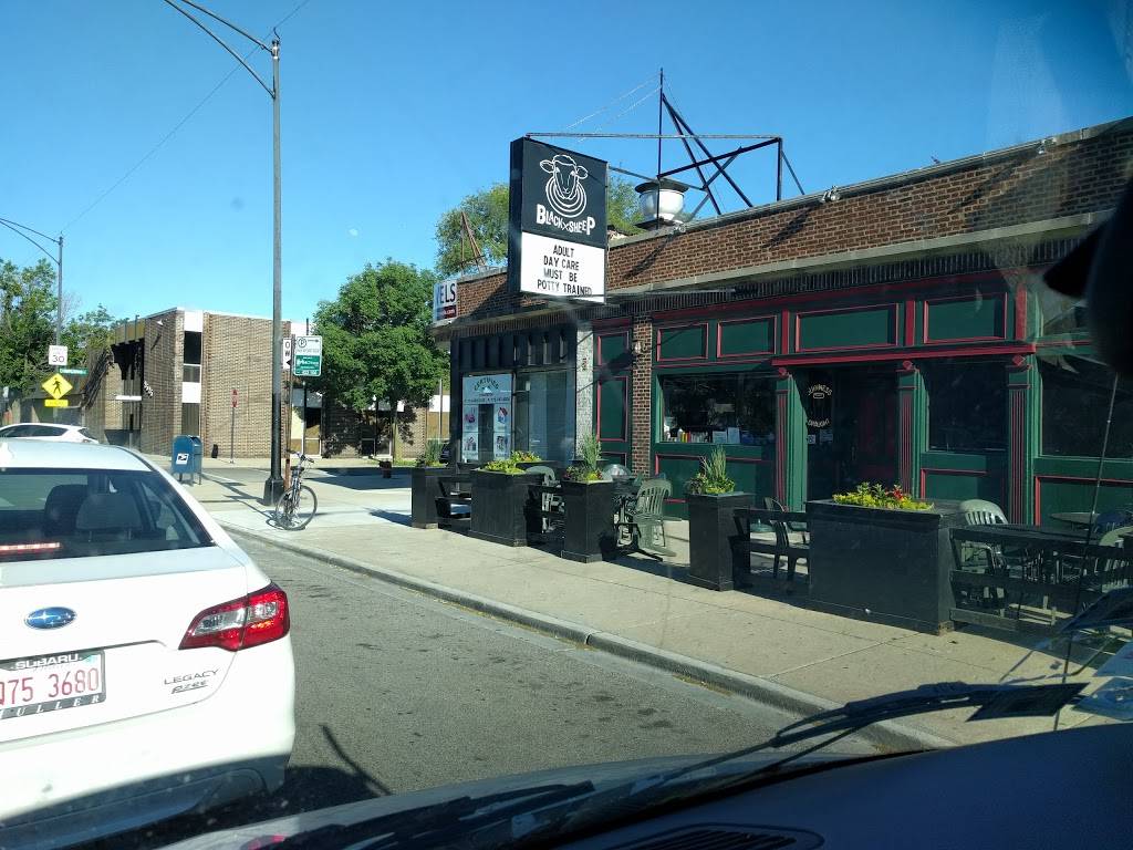 Black Sheep | restaurant | 2535 W Peterson Ave, Chicago, IL 60659, USA | 7735616674 OR +1 773-561-6674
