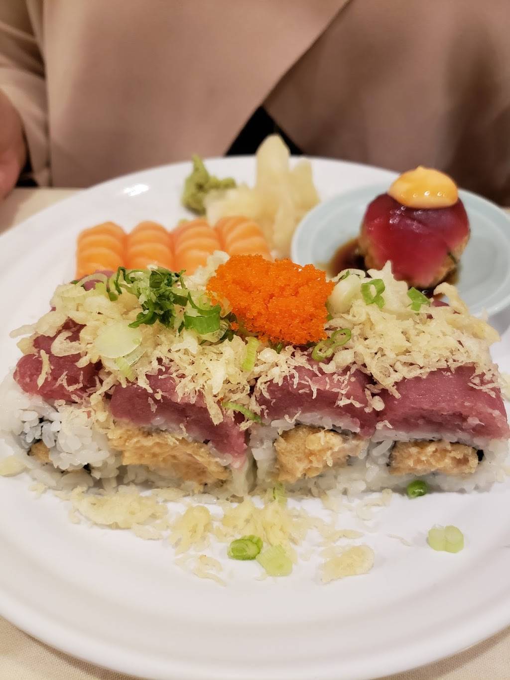 Nagahama | restaurant | 169 E Park Ave, Long Beach, NY 11561, USA | 5164326446 OR +1 516-432-6446