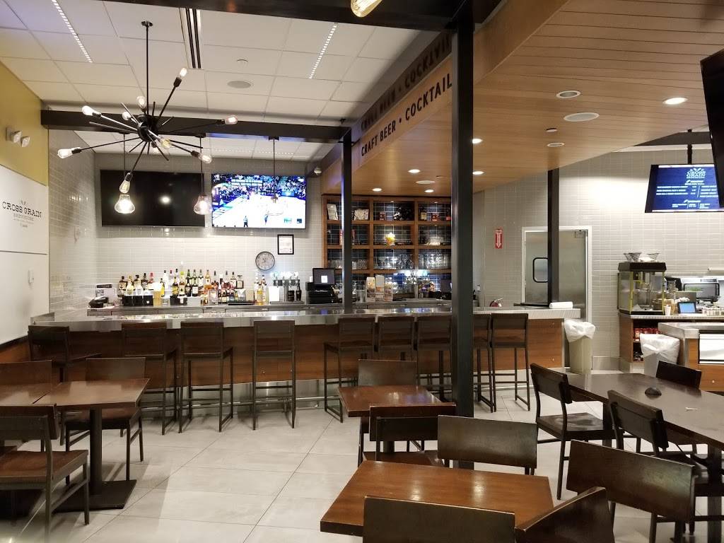 Cross Grain Brewhouse | restaurant | Terminal 4, 4 Upper Terminal Dr, Fort Lauderdale, FL 33315, USA | 9543591500 OR +1 954-359-1500