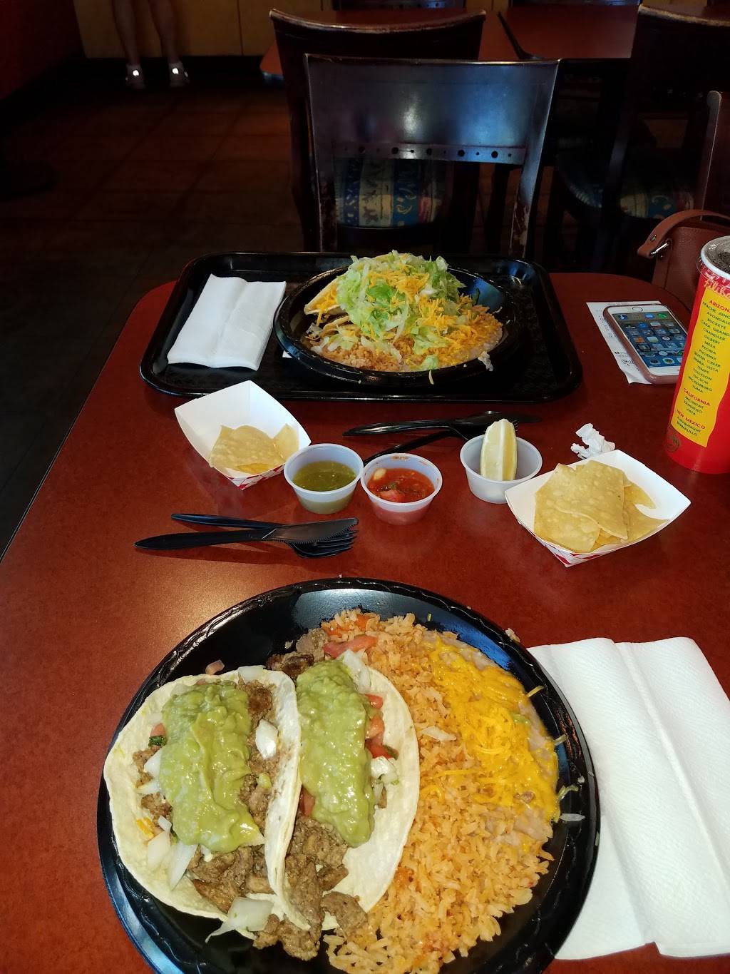 Filibertos Mexican Food | restaurant | 1158 W Washington St #101, Tempe, AZ 85281, USA | 6022671422 OR +1 602-267-1422