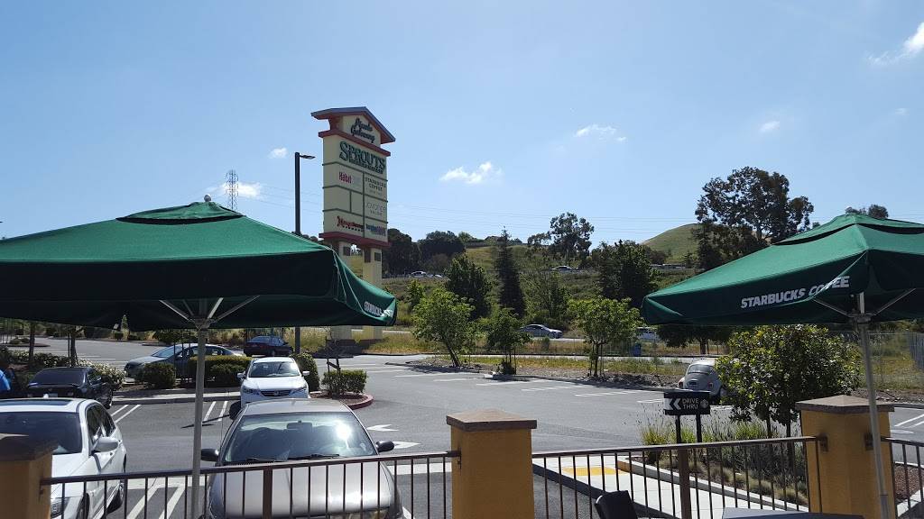 Starbucks | cafe | 1315 Pinole Valley Rd, Pinole, CA 94564, USA | 5104061272 OR +1 510-406-1272