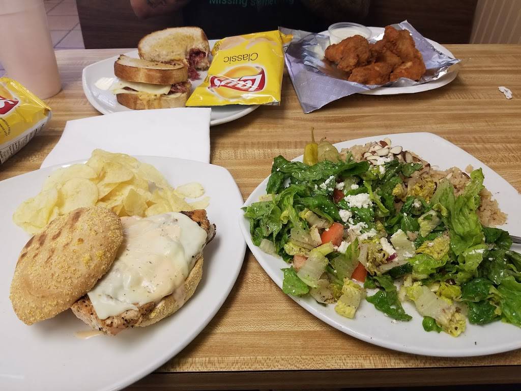 D&G Deli and Grill | restaurant | 233 E Bay St, Jacksonville, FL 32202, USA | 9046340328 OR +1 904-634-0328