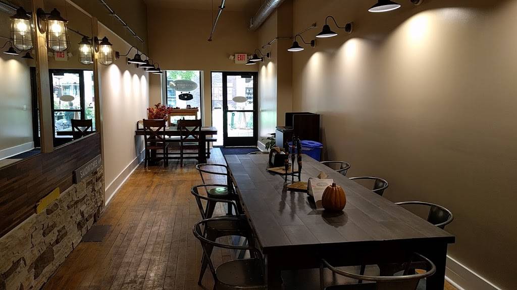 Artisan Sandwich Co. | restaurant | 348 S Kalamazoo Mall, Kalamazoo, MI 49007, USA | 2692205665 OR +1 269-220-5665