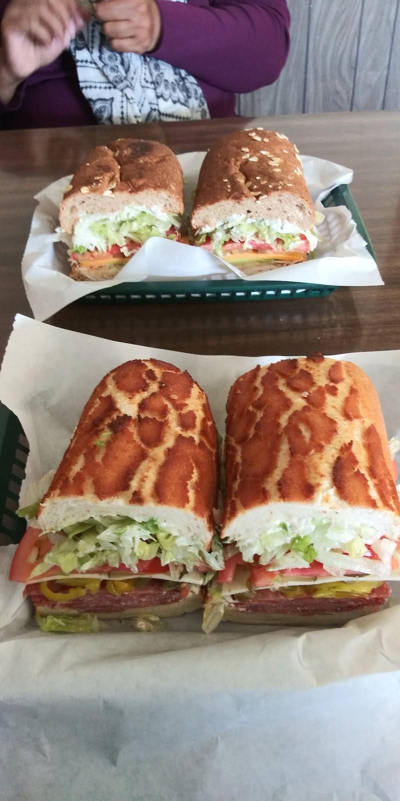 Roma Deli | restaurant | 424 San Mateo Ave, San Bruno, CA 94066, USA | 6505892360 OR +1 650-589-2360