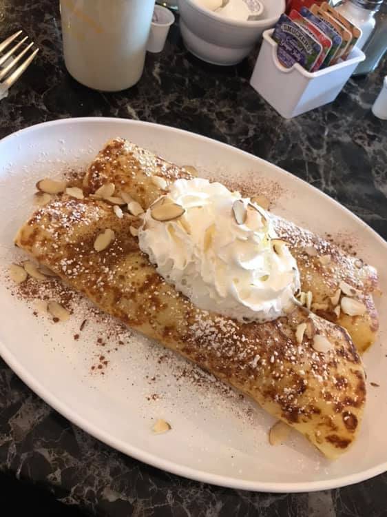 Eggsperience Vasilis | restaurant | 1526 Main St, Buffalo, NY 14209, USA | 7164363533 OR +1 716-436-3533