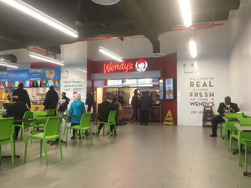 Wendys | restaurant | 125 147th Ave Bldg 125, Jamaica, NY 11430, USA | 7185536037 OR +1 718-553-6037
