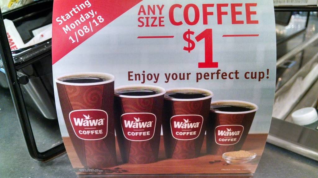 Wawa | cafe | 101 Hissey Rd, Grasonville, MD 21638, USA | 4433902460 OR +1 443-390-2460