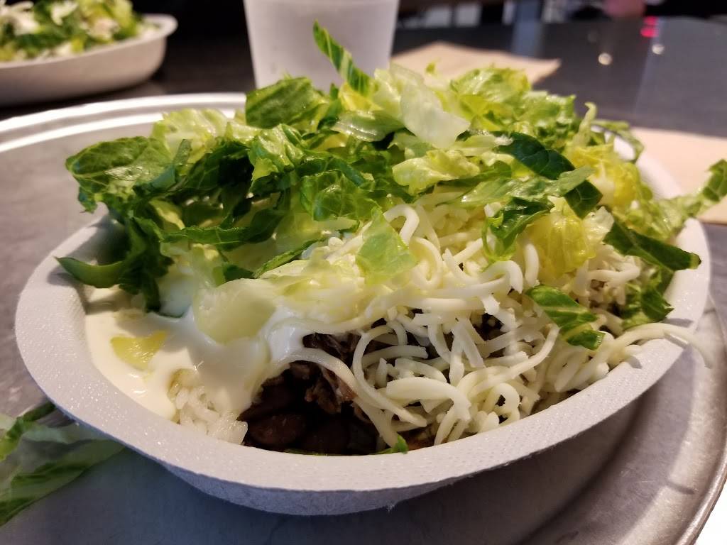 Chipotle Mexican Grill | restaurant | 1000 Palisades Center Dr A402, West Nyack, NY 10994, USA | 8455127056 OR +1 845-512-7056