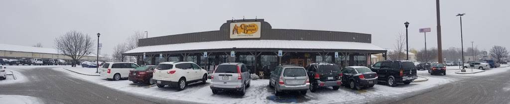 Cracker Barrel Old Country Store | restaurant | 40 Frontage Rd, Lafayette, IN 47905, USA | 7654479544 OR +1 765-447-9544