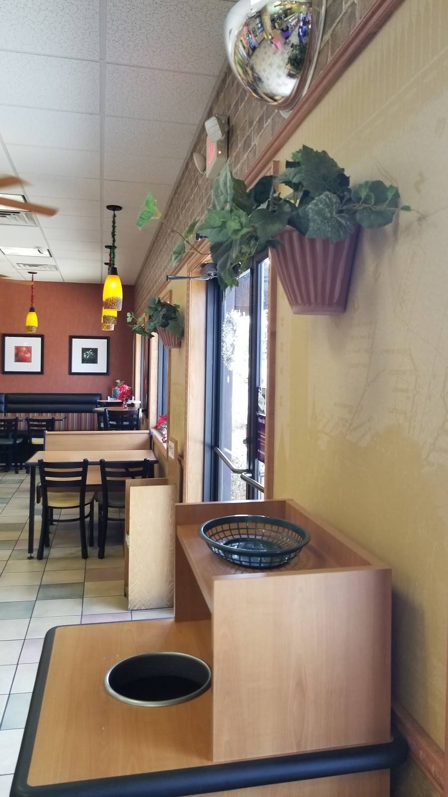 Subway | restaurant | 1320 S 14th St, Leesburg, FL 34748, USA | 3523260210 OR +1 352-326-0210