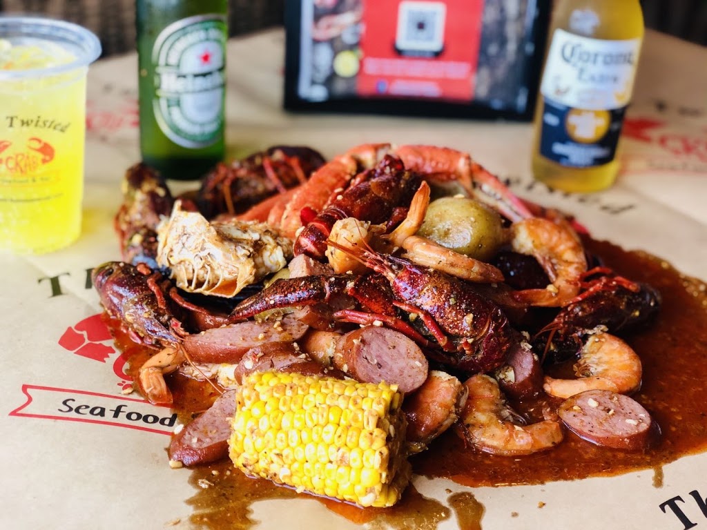 The Twisted Crab Edison -Seafood&Bar | restaurant | 4125 Cleveland Ave room 1100A, Fort Myers, FL 33901, USA | 2392028796 OR +1 239-202-8796