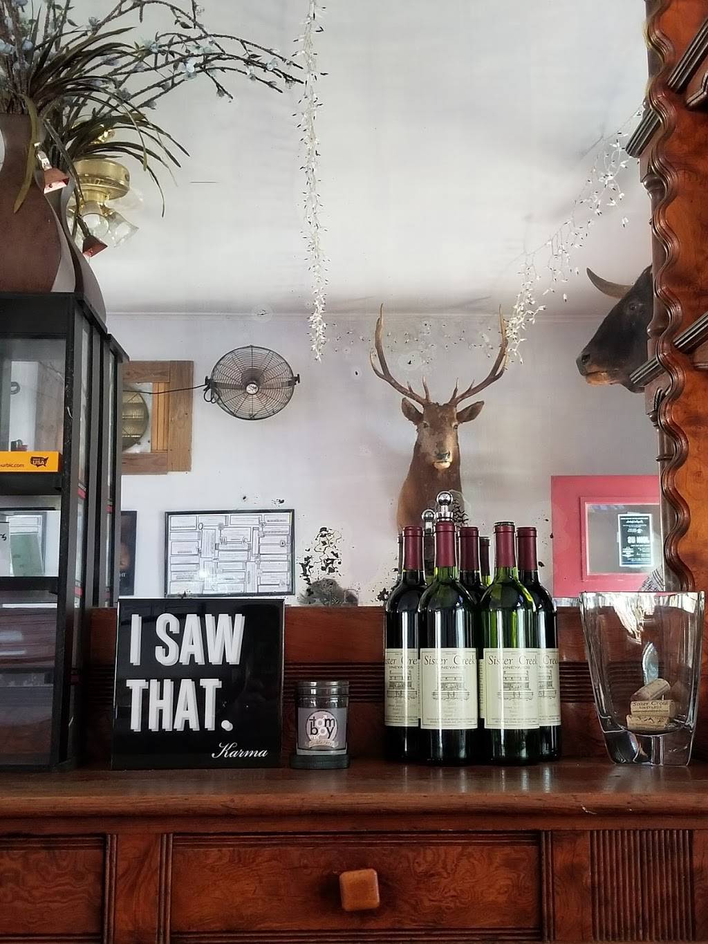 Sisterdale Line | restaurant | 1211 Sisterdale Rd, Boerne, TX 78006, USA | 8303246833 OR +1 830-324-6833