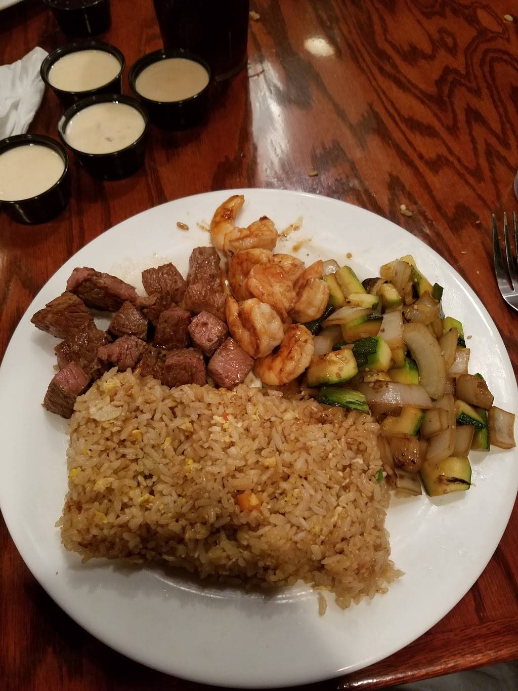 Ichiban Japanese Steakhouse & Sushi Bar #2 | restaurant | 5621 Brainerd Rd, Chattanooga, TN 37411, USA | 4238920404 OR +1 423-892-0404
