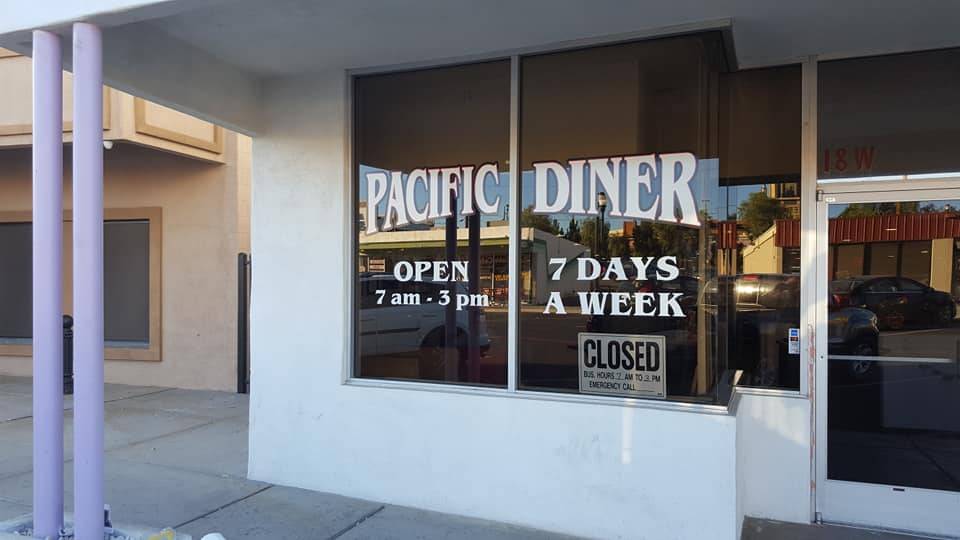 Pacific Diner | restaurant | 18 W, Pacific Diner, Henderson, NV 89015, USA | 7023300180 OR +1 702-330-0180