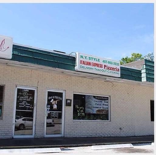 Italian Express Pizzeria | meal takeaway | 1496 W State Rd 434, Longwood, FL 32750, USA | 4078623932 OR +1 407-862-3932