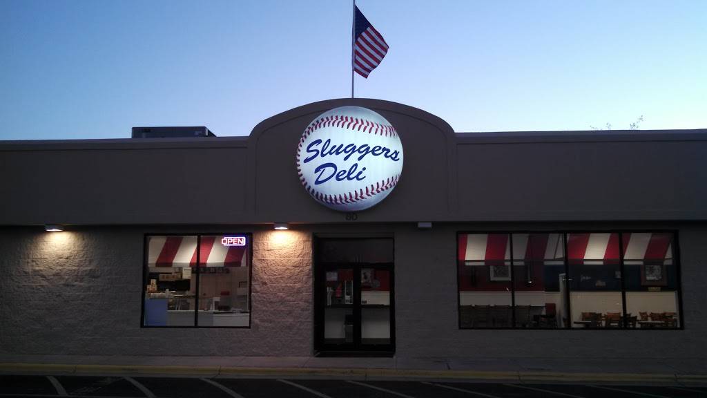 Sluggers Deli | restaurant | 140 Whiteville Town Ctr, Whiteville, NC 28472, USA | 9109146055 OR +1 910-914-6055