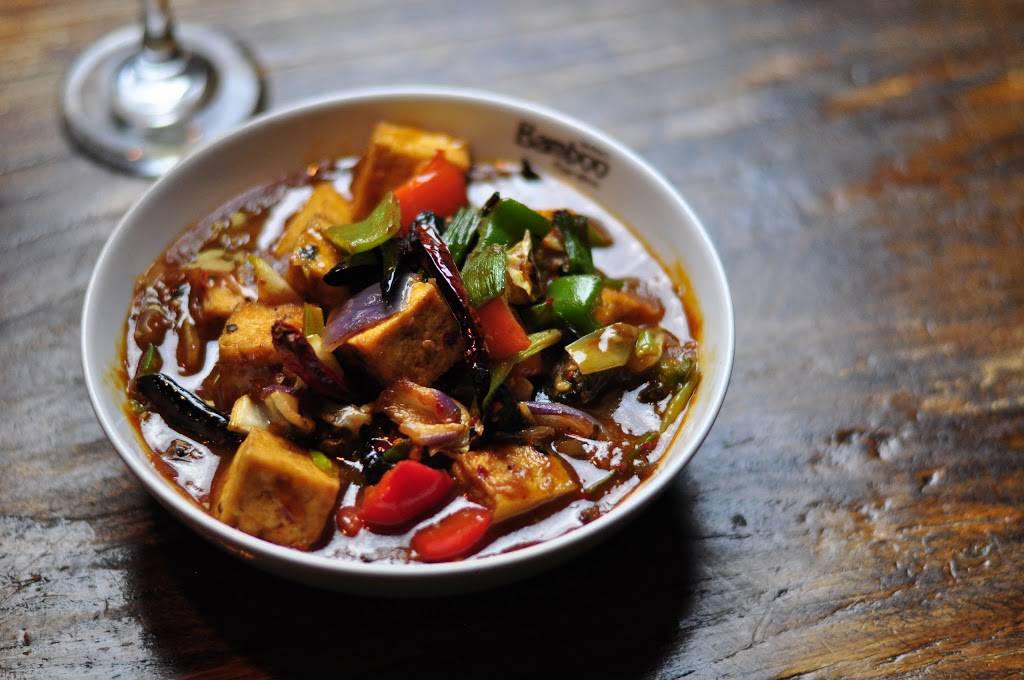 Inchins Bamboo Garden | restaurant | 8242 Mira Mesa Blvd, San Diego, CA 92126, USA | 8585368843 OR +1 858-536-8843